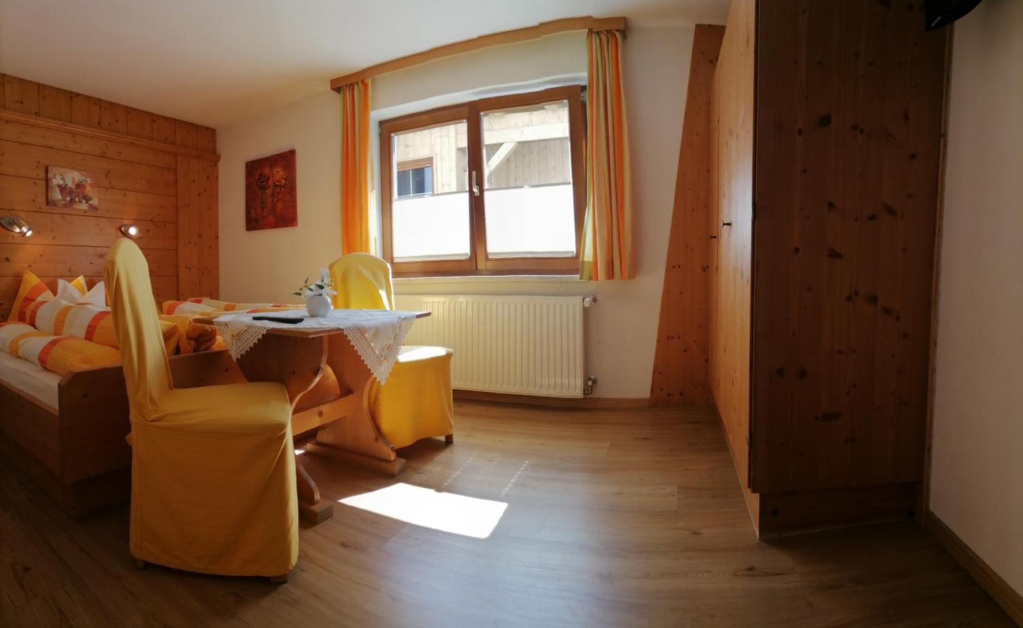 Birkenheim Widmann Hotel Längenfeld Quarto foto