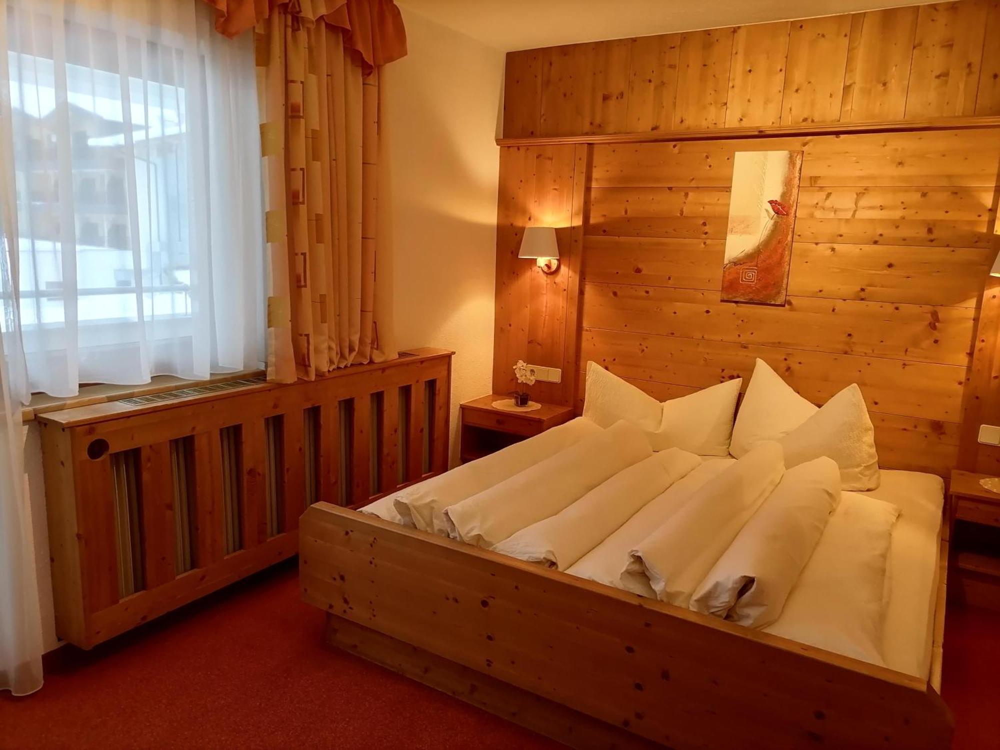 Birkenheim Widmann Hotel Längenfeld Quarto foto