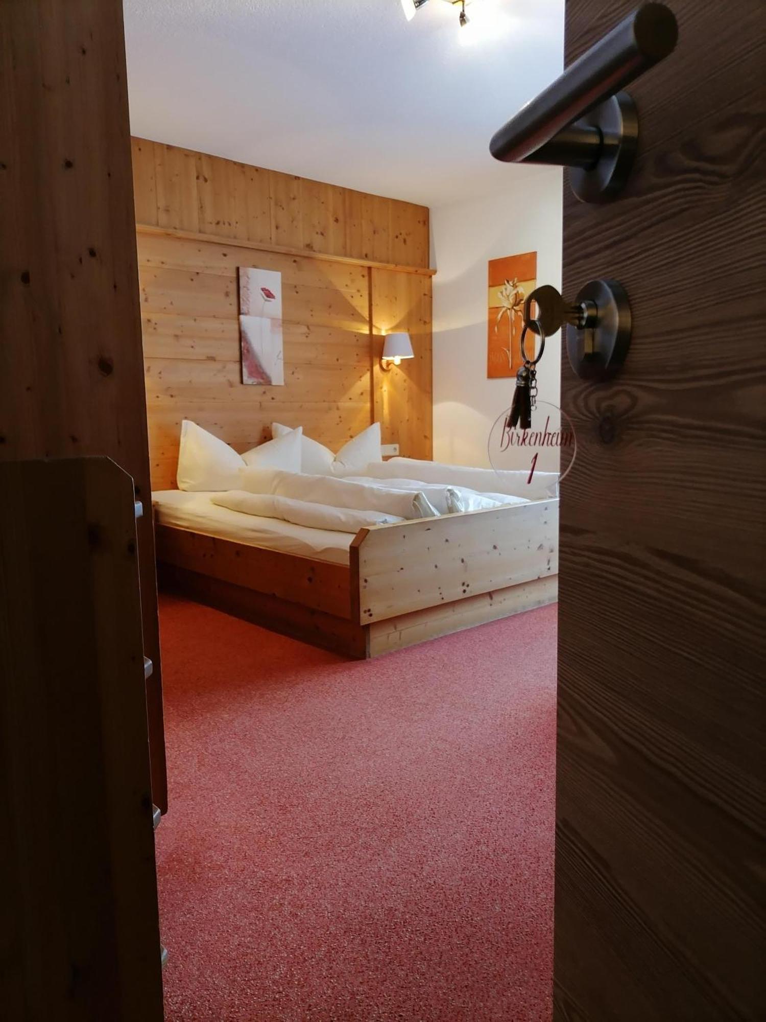 Birkenheim Widmann Hotel Längenfeld Quarto foto