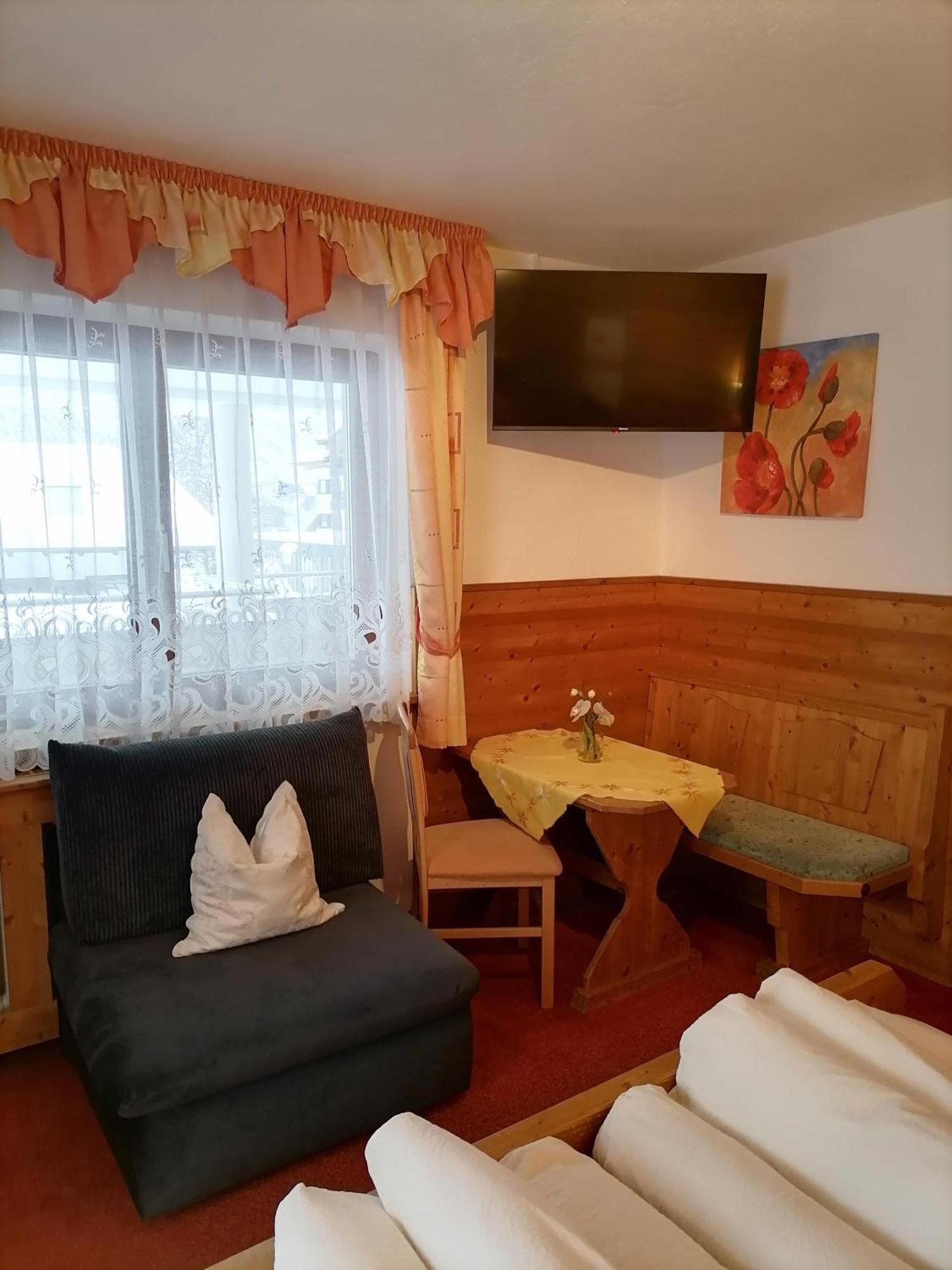 Birkenheim Widmann Hotel Längenfeld Quarto foto