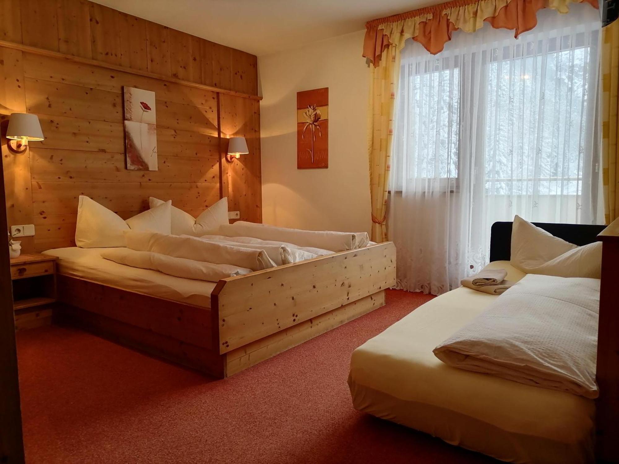Birkenheim Widmann Hotel Längenfeld Quarto foto