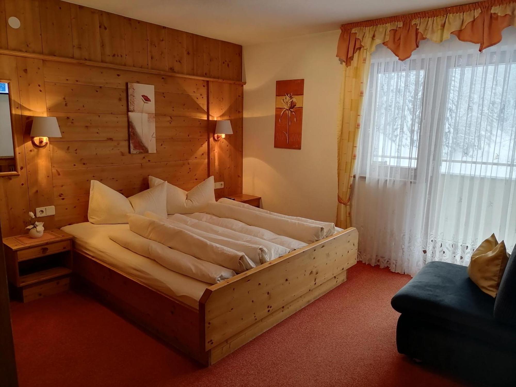 Birkenheim Widmann Hotel Längenfeld Quarto foto