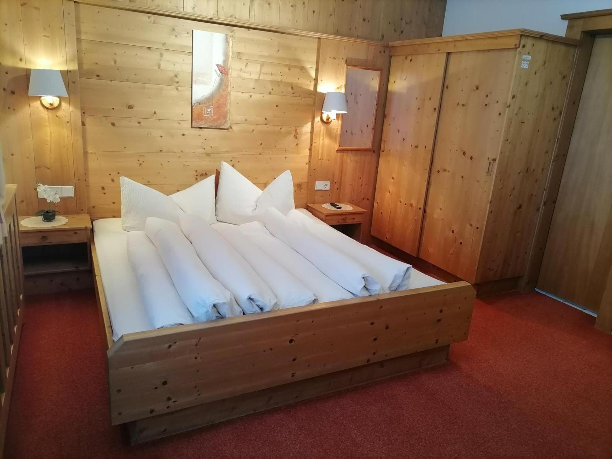 Birkenheim Widmann Hotel Längenfeld Quarto foto