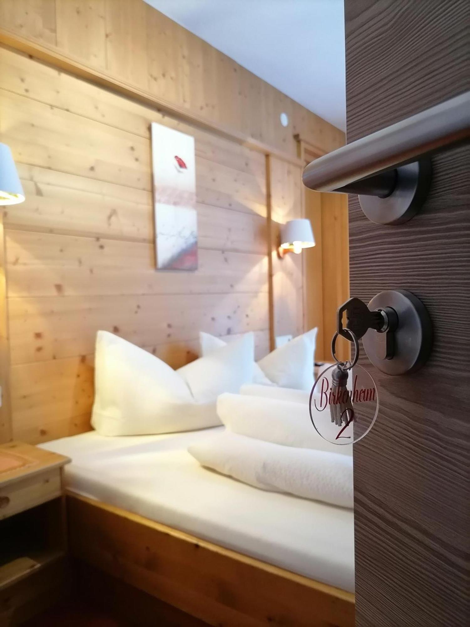Birkenheim Widmann Hotel Längenfeld Quarto foto
