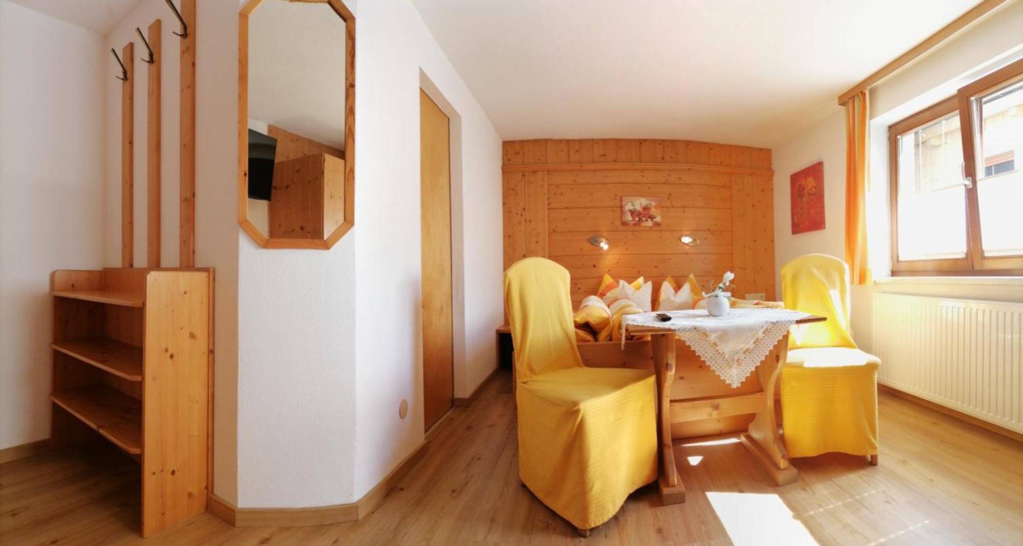 Birkenheim Widmann Hotel Längenfeld Quarto foto