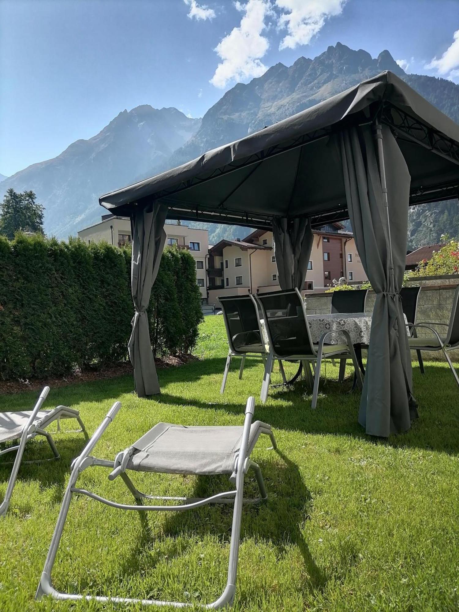 Birkenheim Widmann Hotel Längenfeld Quarto foto